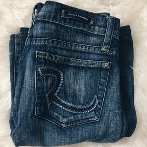 Rock & Republic Boot Cut Jeans